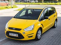 używany Ford S-MAX 2.0_Diesel_140 KM I (2006-2015)