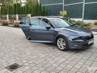 używany Skoda Superb 