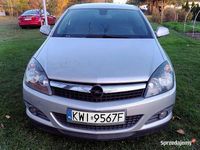 używany Opel Astra GTC astra H