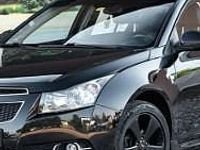 Używany Chevrolet Cruze 2012 Hatchback