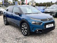 Używany Citroën C4 Cactus 110 KM (80 kW) 2019 Niebieski ciemny (metalik) Hatchback