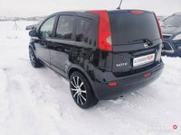 używany Nissan Note 1.6 110 KM KLIMATRONIK,ELEKTRYKA I (2005-2013)