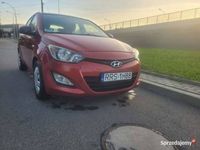 używany Hyundai i20 na sprzedaż