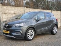 Używany Opel Mokka 140 KM (102 kW) 2017 Szary (metalik, perła) SUV