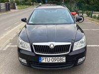 używany Skoda Octavia 2010 1,8 TFSI 160KM 4X4 127 TYŚ KM