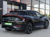 Nowe Kia EV6 239 kW (325 KM) 2025 Czarny SUV