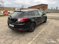 używany Renault Mégane GrandTour 1.5 dci 2011 rok, bezwypadkowe