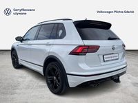 używany VW Tiguan Highline