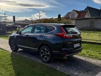 używany Honda CR-V 1,5T 173KM 4X4 zadbana