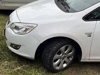 używany Opel Astra 4 Turbo