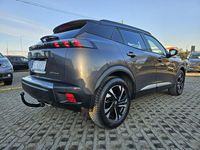 Używany Peugeot 2008 GT 130 KM (95 kW) 2020 Szary SUV