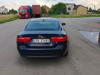 używany Jaguar XE 2.0 D Prestige