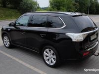 Używany Mitsubishi Outlander P-HEV 2014 SUV