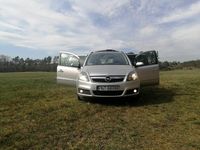 Używany Opel Zafira 2005 Srebrny Minivan