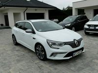 używany Renault Mégane GrandTour 1.6dm 130KM 2018r. 215 000km
