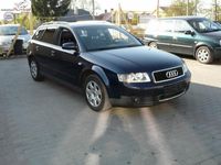 używany Audi A4 1.9dm 130KM 2004r. 199 000km