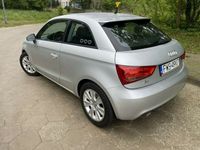 używany Audi A1 A1Zarejestrowany Klima Tempomat 1.6 TDI 8X (2010-)