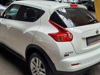 używany Nissan Juke 1.6dm 117KM 2011r. 153 000km