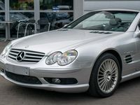 używany Mercedes SL55 AMG AMG R230 SL 55AMG ABC Bi-Xenon BOSE R230 (20…