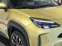Używany Toyota Yaris Hybrid Comfort 116 KM (85 kW) 2023 Żółty SUV
