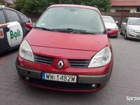 Używany Renault Scénic II 112 KM (82 kW) 2007 Minivan