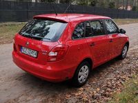 Używany Skoda Fabia 2012
