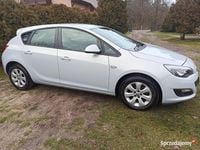 Używany Opel Astra 2014