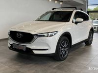 używany Mazda CX-5 SkyPassion 2.0 160KM automat 4x4 2017/2018 r., salon PL