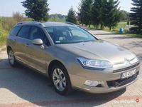 używany Citroën C5 2.0 HDi Exclusive