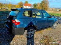 używany BMW X3