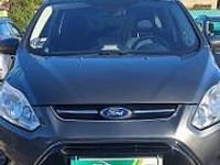 Używany Ford C-MAX 125 KM (91 kW) 2014 Brązowy Minivan