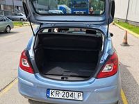 Używany Opel Corsa 2008 Niebieski Hatchback