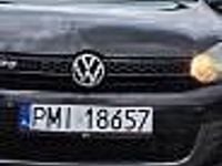 używany VW Golf VI 180KM