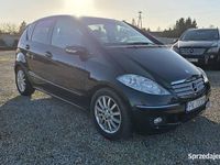 Używany Mercedes A200 2006 Sedan/Limuzyna