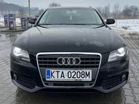 używany Audi A4 b8 2.0 diesel 2009r Automat