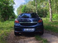 Używany Opel Astra GTC 2008 Granatowy Hatchback