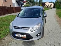 Używany Ford C-MAX 125 KM (91 kW) 2015 Srebrny Minivan