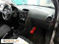 Używany Opel Corsa 95 KM (69 kW) 2010 Srebrny Hatchback