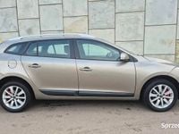 Używany Renault Mégane GrandTour 2010 Złoty Kombi