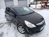 używany Opel Corsa D 1.2 Lift 2012 Limitowana Edycja Grzana kierownica fotele
