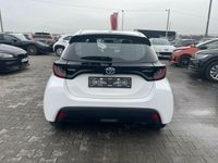 używany Toyota Yaris Hybrid Automat Kamera Climatronic