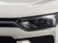 Używany Ssangyong (KGM) Korando 163 KM (119 kW) 2020 Biały SUV