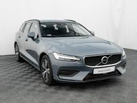 używany Volvo V60 WD5210S#B4 D Core K.cofania Podgrz.f i kier Salon PL VAT 23% II …