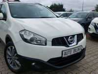 używany Nissan Qashqai 1.5 dci 103PS Alusy 18 Klimatronic Navi Kamera Cofania PanoramaDach