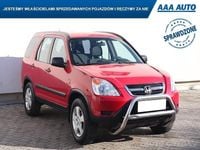 Używany Honda CR-V 2002 Czerwony SUV