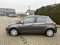 używany Toyota Yaris 1.5dm 111KM 2017r. 53 885km