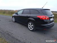 Używany Ford Focus 2015 Czarny Kombi