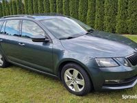 Używany Skoda Octavia 2019 Grafitowy Kombi
