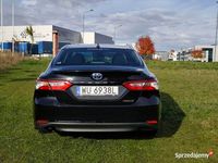 używany Toyota Camry Comfort Salon PL Serwis ASO Hybrid 218KM