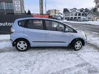 Używany Honda Jazz 90 KM (66 kW) 2009 Niebieski Hatchback